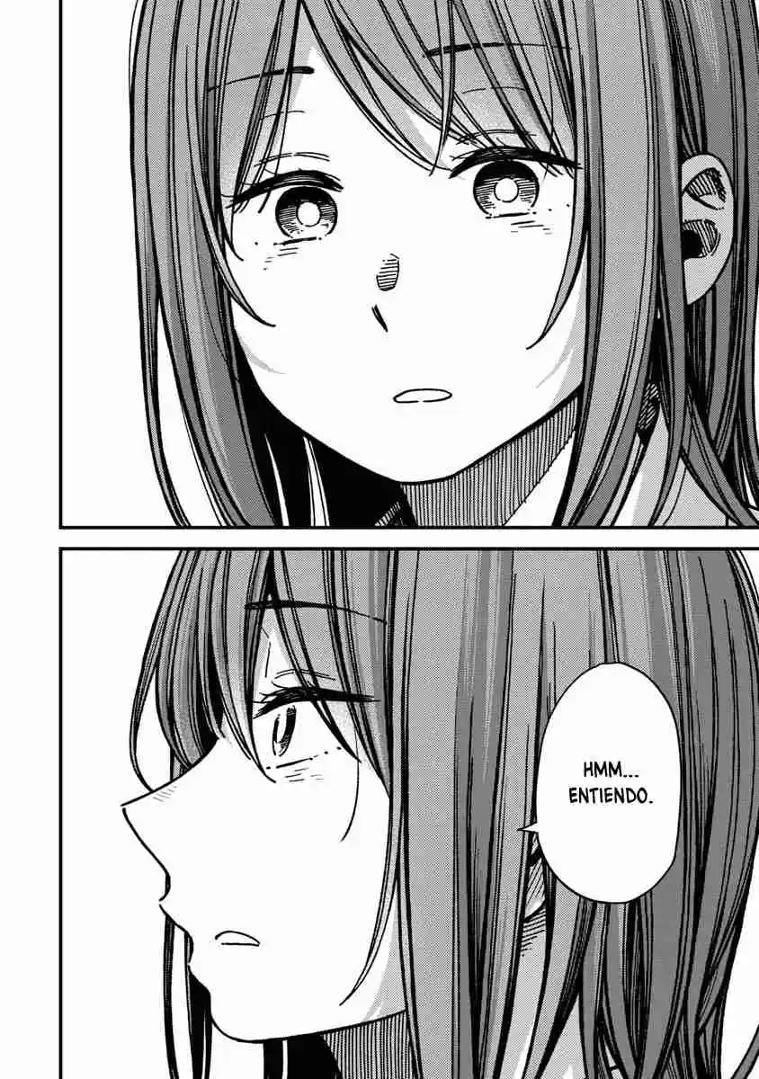 Kakushigoto - Secrets - Capítulo 28 - Página 19 - LectorTMOo