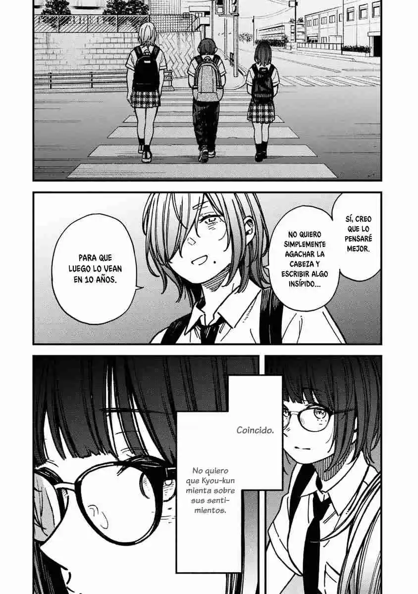 Kakushigoto - Secrets - Capítulo 28 - Página 21 - LectorTMOo