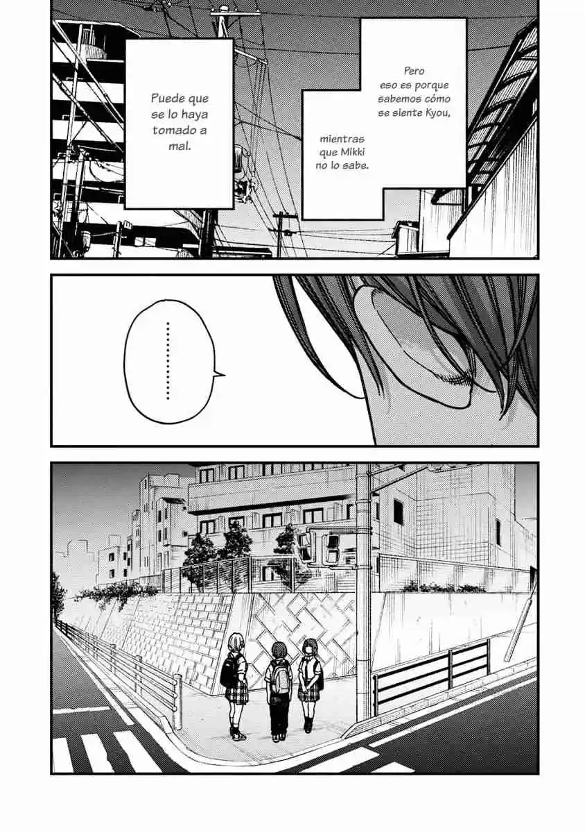 Kakushigoto - Secrets - Capítulo 28 - Página 22 - LectorTMOo