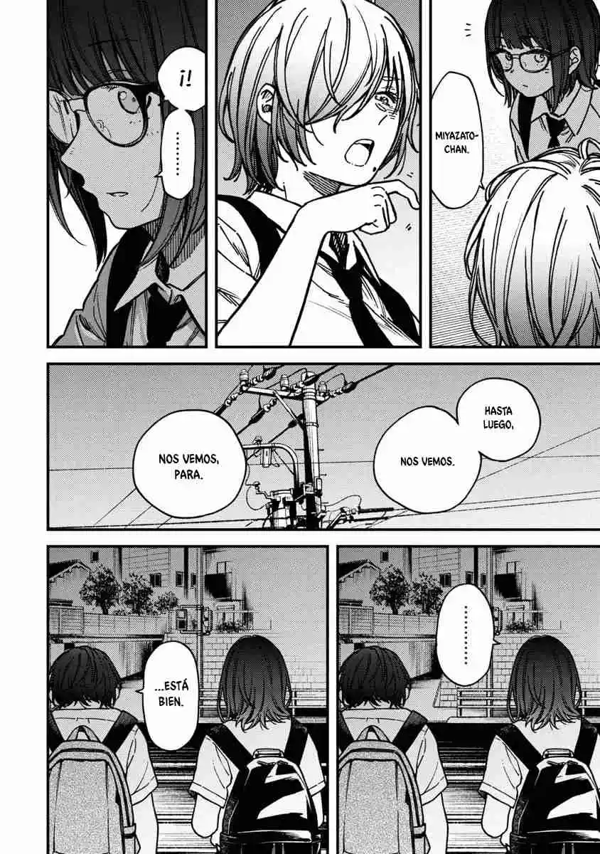 Kakushigoto - Secrets - Capítulo 28 - Página 23 - LectorTMOo