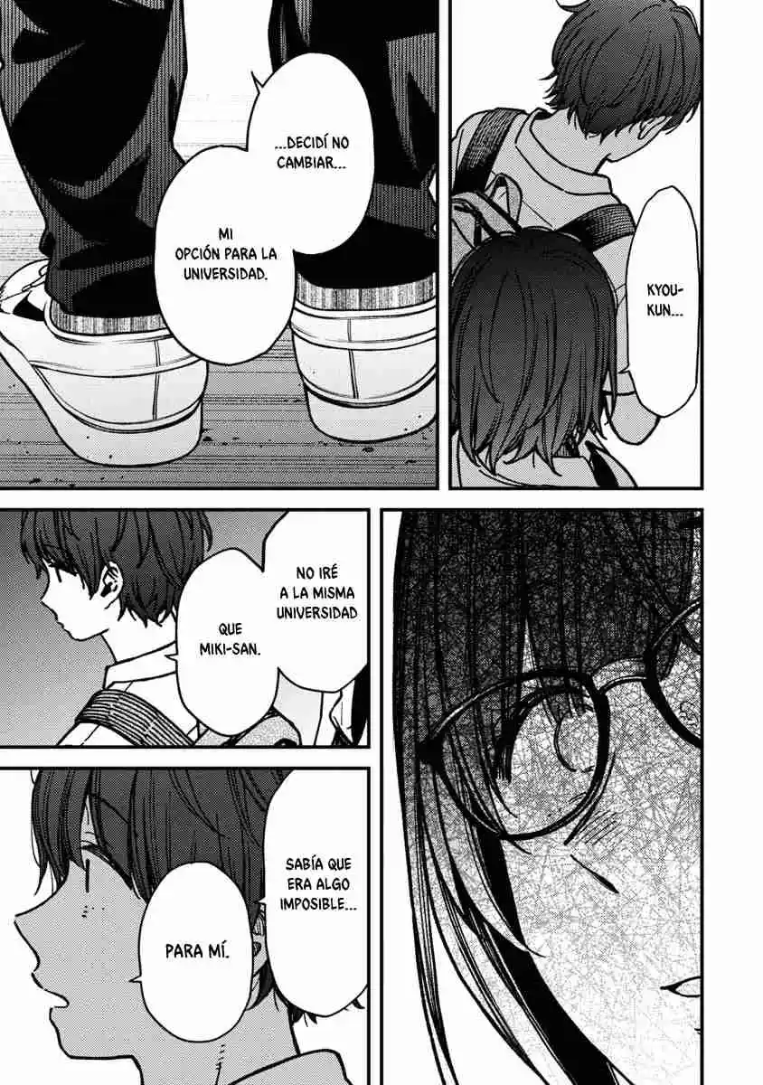 Kakushigoto - Secrets - Capítulo 28 - Página 24 - LectorTMOo