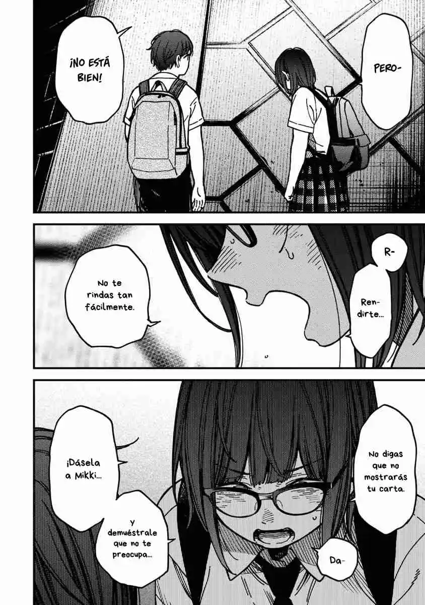 Kakushigoto - Secrets - Capítulo 28 - Página 27 - LectorTMOo