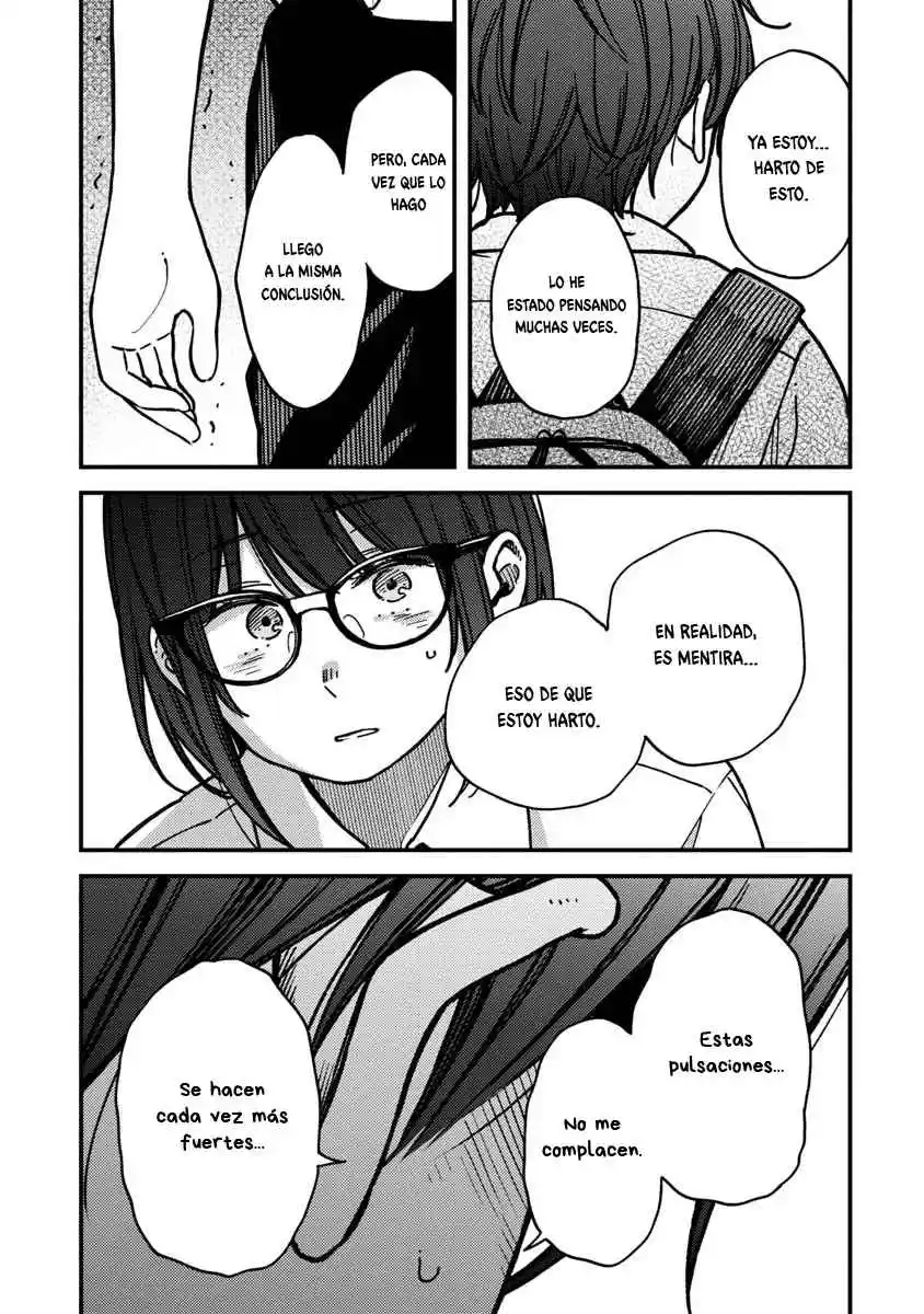 Kakushigoto - Secrets - Capítulo 28 - Página 30 - LectorTMOo