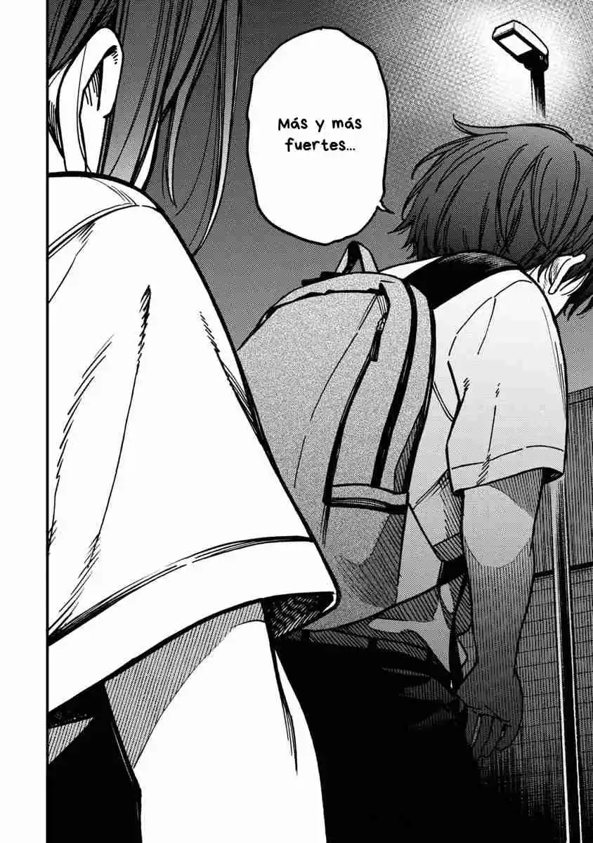 Kakushigoto - Secrets - Capítulo 28 - Página 31 - LectorTMOo