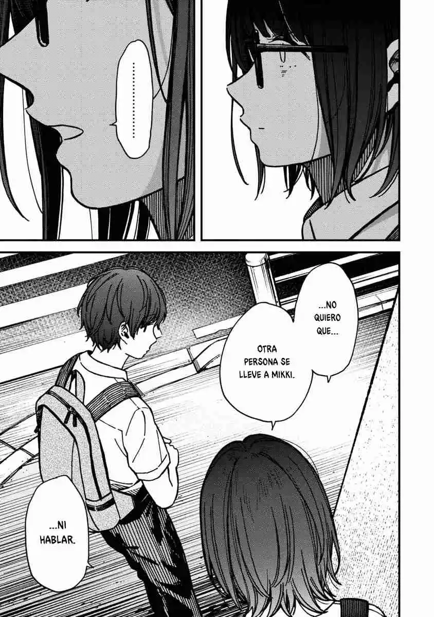 Kakushigoto - Secrets - Capítulo 28 - Página 32 - LectorTMOo
