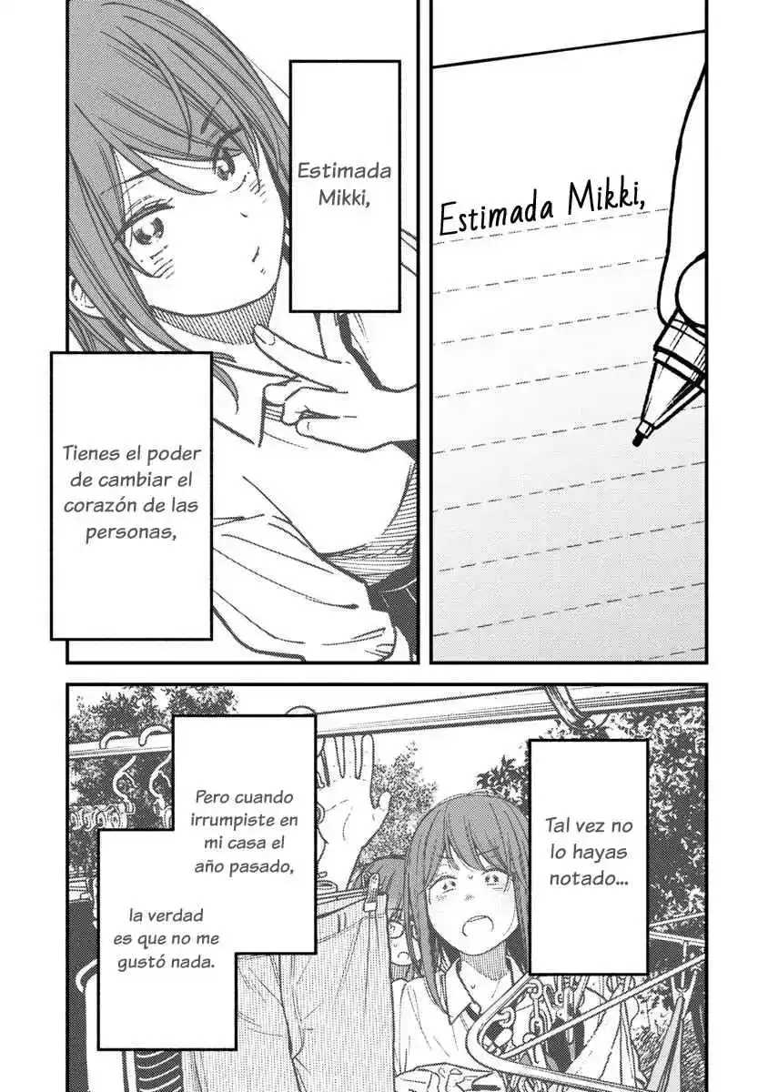 Kakushigoto - Secrets - Capítulo 29 - Página 4 - LectorTMOo