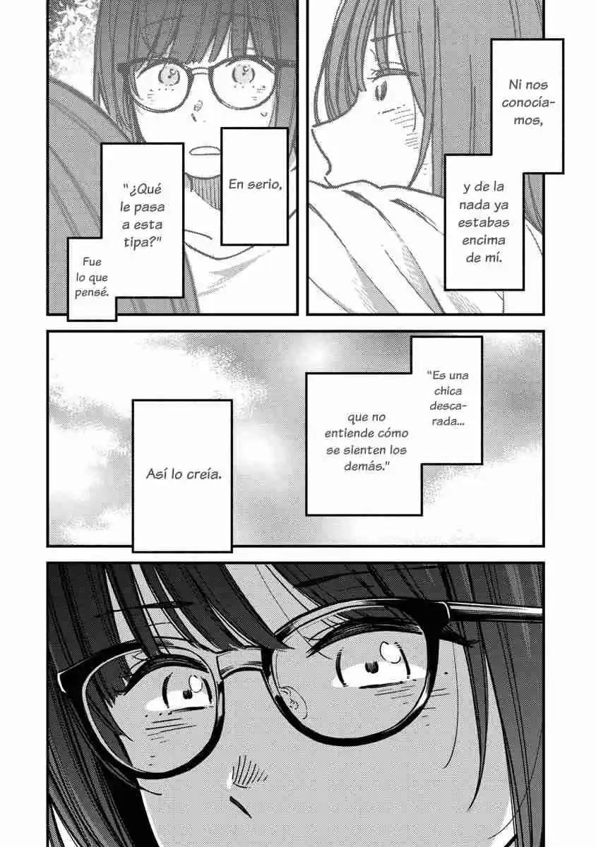 Kakushigoto - Secrets - Capítulo 29 - Página 5 - LectorTMOo
