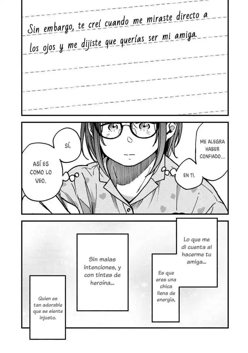 Kakushigoto - Secrets - Capítulo 29 - Página 6 - LectorTMOo