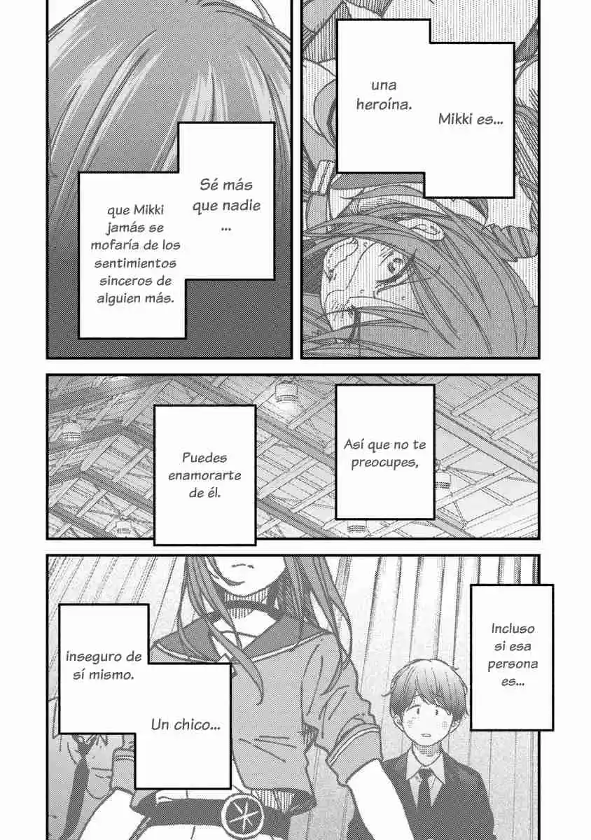Kakushigoto - Secrets - Capítulo 29 - Página 7 - LectorTMOo