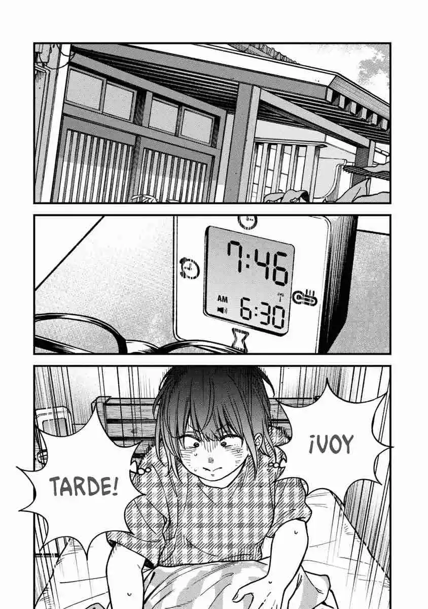 Kakushigoto - Secrets - Capítulo 29 - Página 9 - LectorTMOo