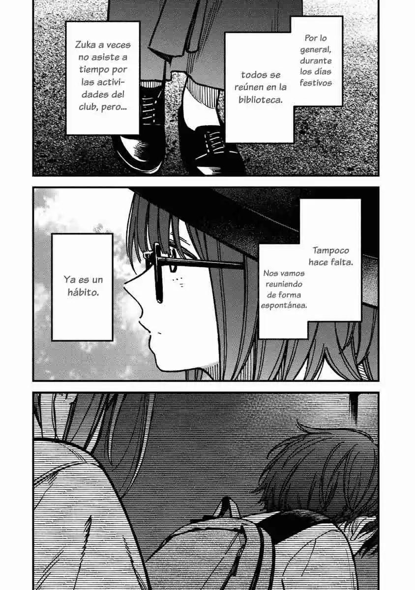 Kakushigoto - Secrets - Capítulo 29 - Página 11 - LectorTMOo