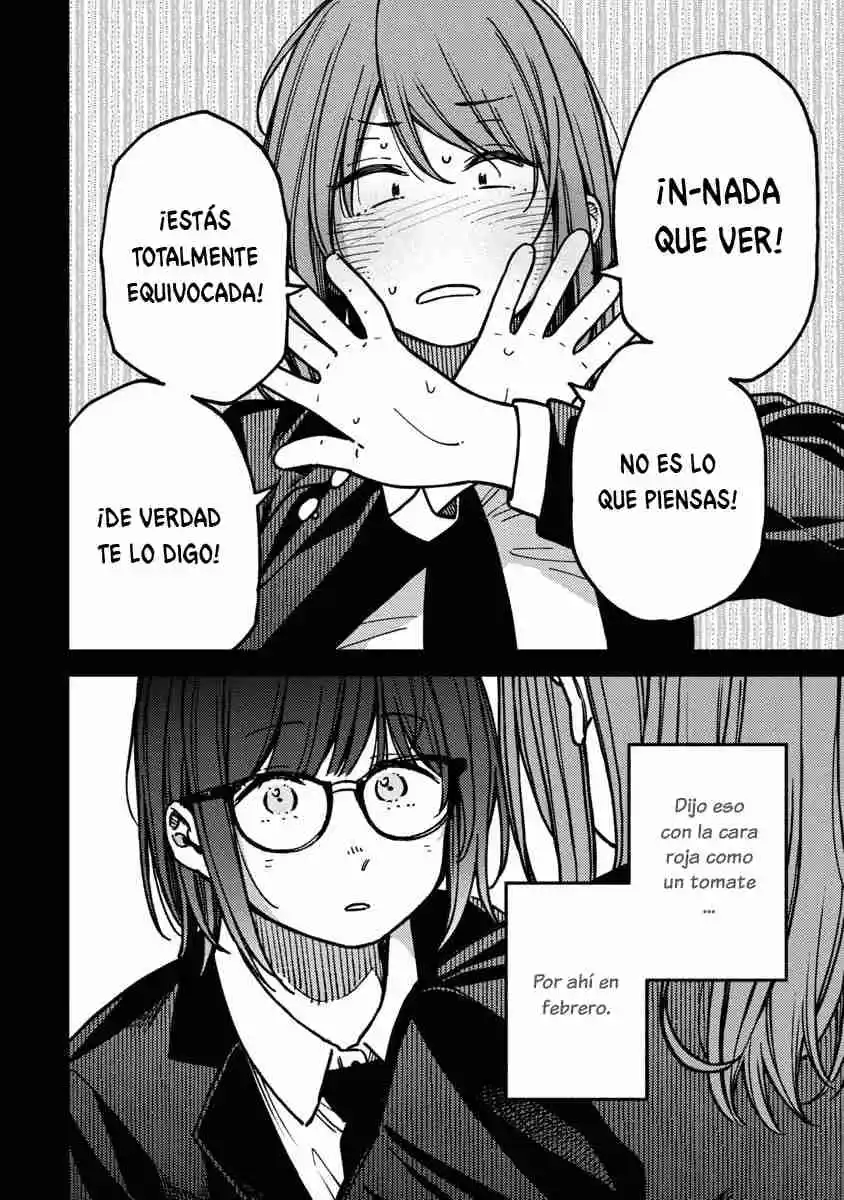 Kakushigoto - Secrets - Capítulo 29 - Página 13 - LectorTMOo