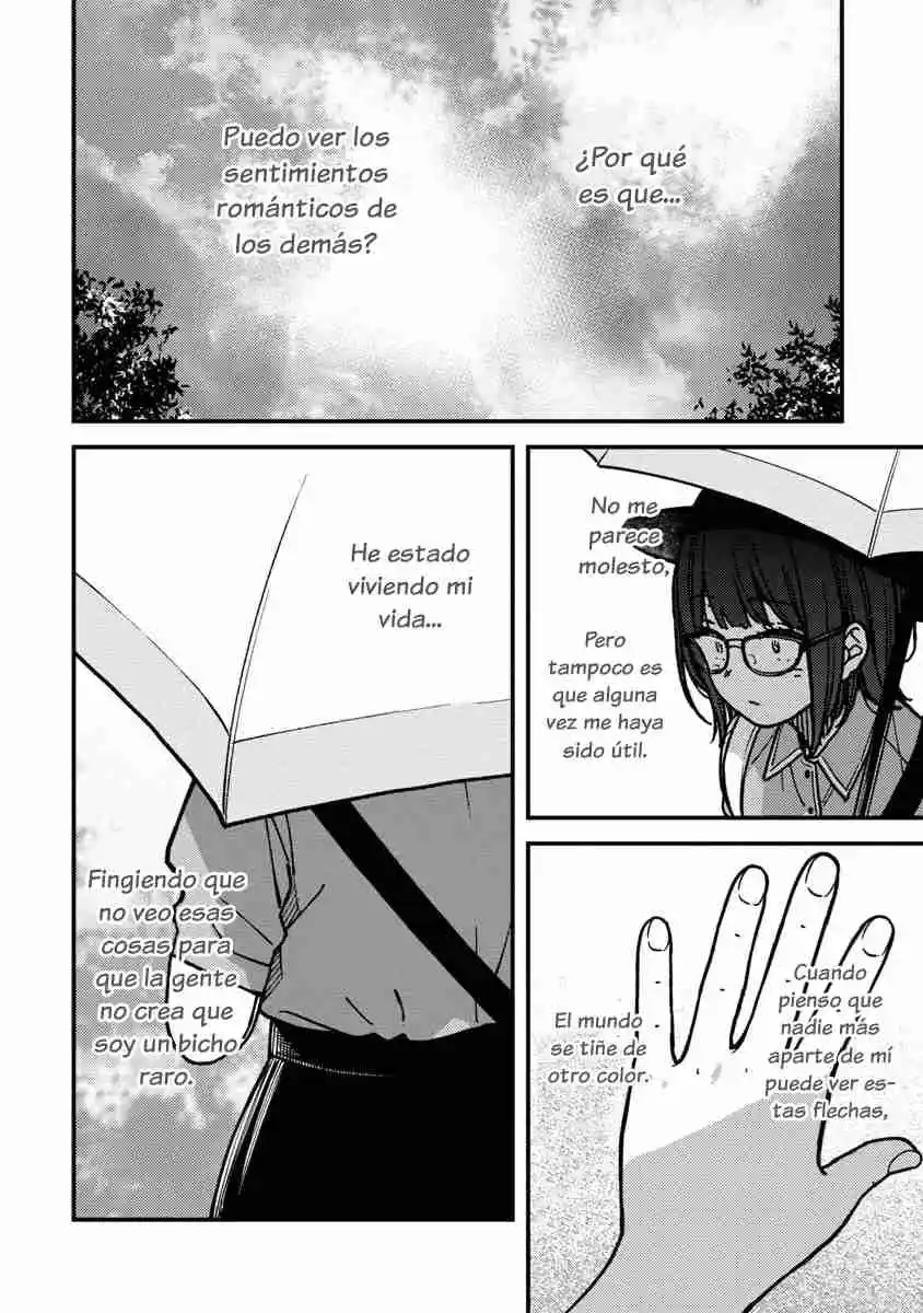 Kakushigoto - Secrets - Capítulo 29 - Página 17 - LectorTMOo