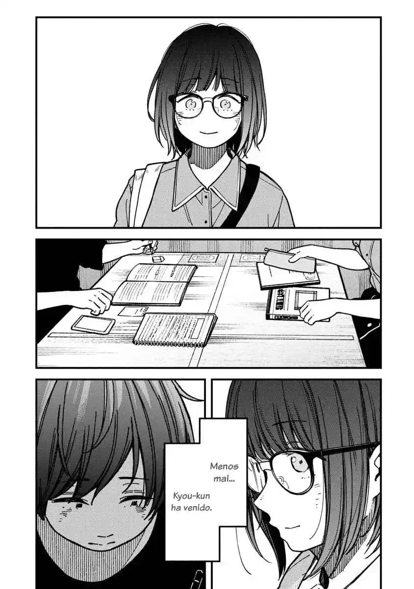 Kakushigoto - Secrets - Capítulo 29 - Página 22 - LectorTMOo