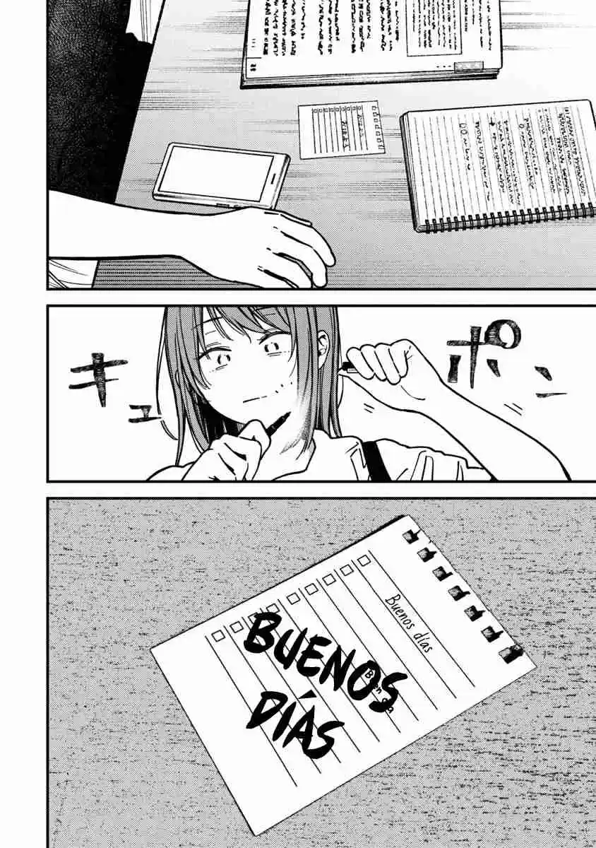 Kakushigoto - Secrets - Capítulo 29 - Página 27 - LectorTMOo