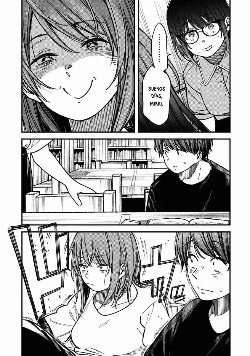 Kakushigoto - Secrets - Capítulo 30 - Página 4 - LectorTMOo