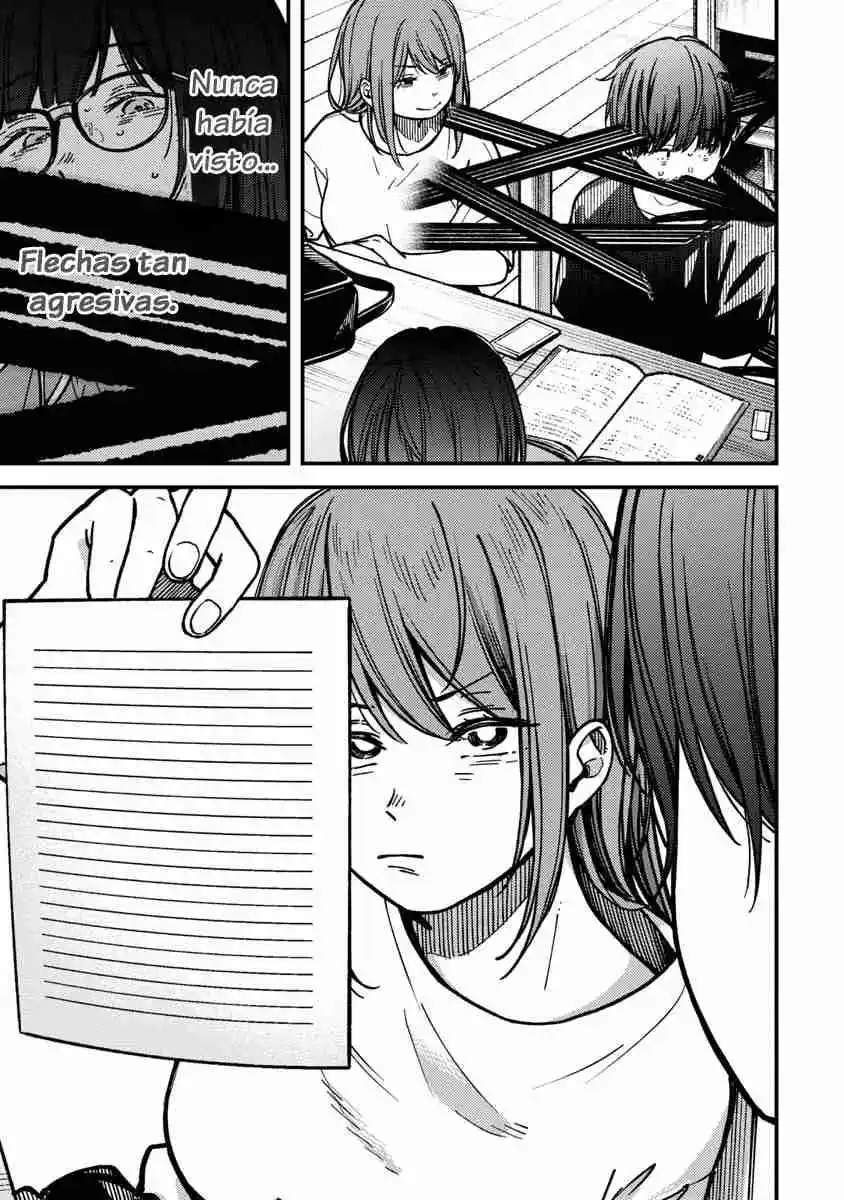 Kakushigoto - Secrets - Capítulo 30 - Página 6 - LectorTMOo