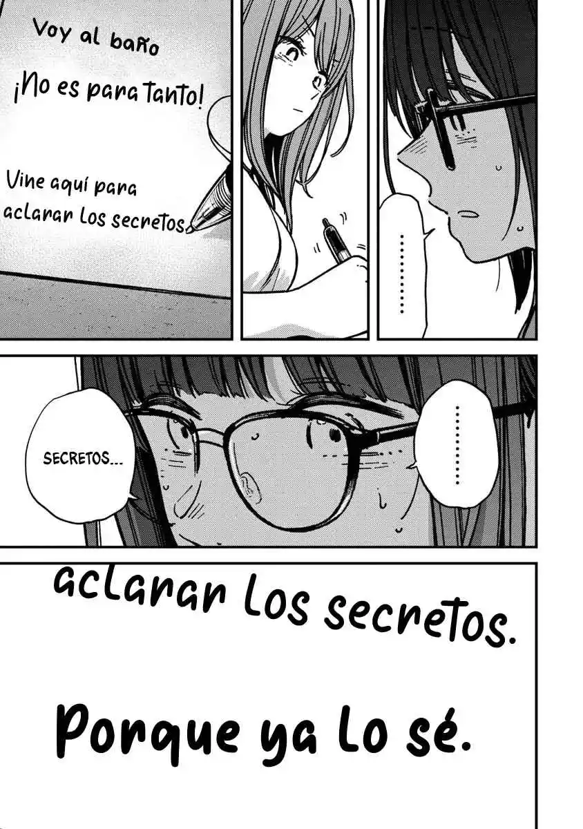 Kakushigoto - Secrets - Capítulo 30 - Página 12 - LectorTMOo
