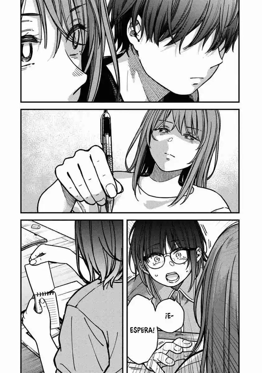 Kakushigoto - Secrets - Capítulo 30 - Página 15 - LectorTMOo
