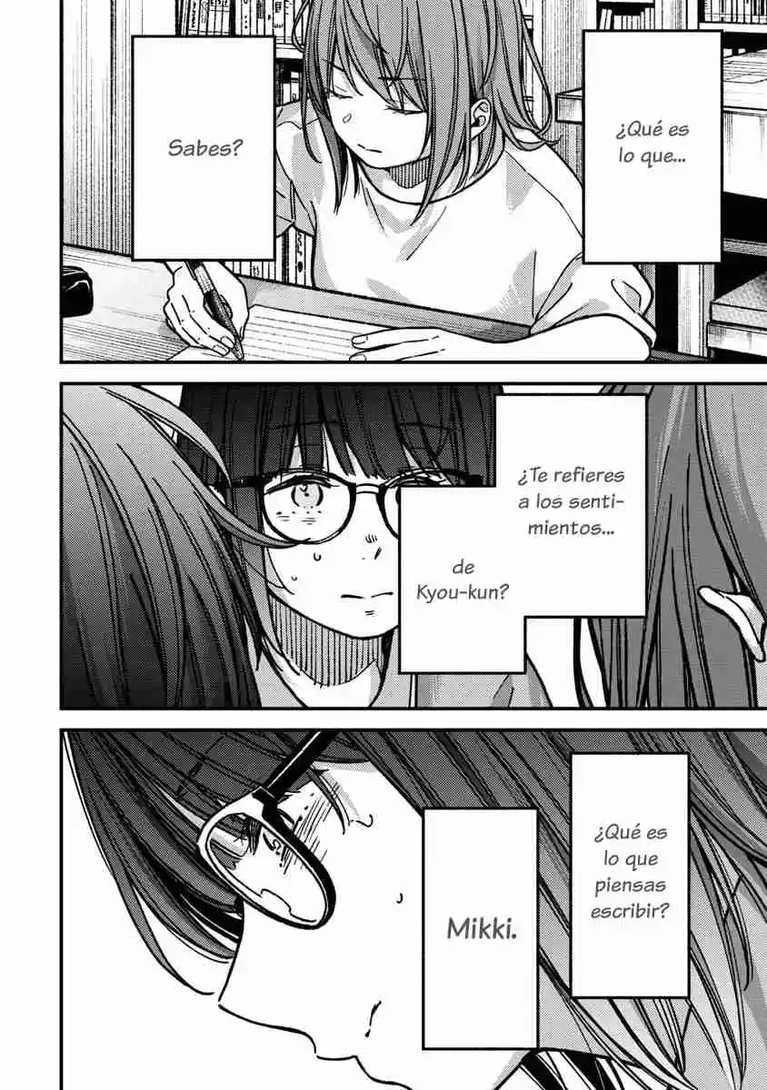 Kakushigoto - Secrets - Capítulo 30 - Página 17 - LectorTMOo