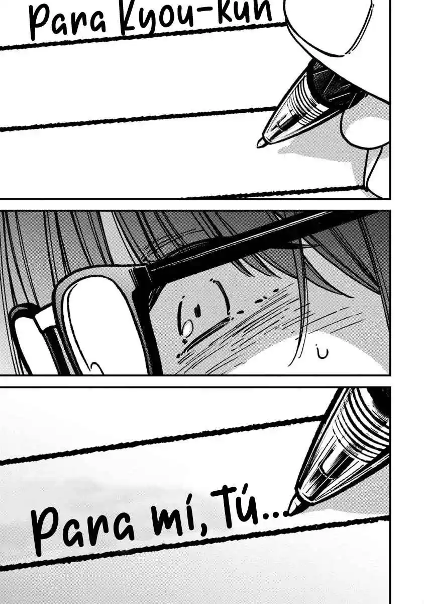 Kakushigoto - Secrets - Capítulo 30 - Página 18 - LectorTMOo