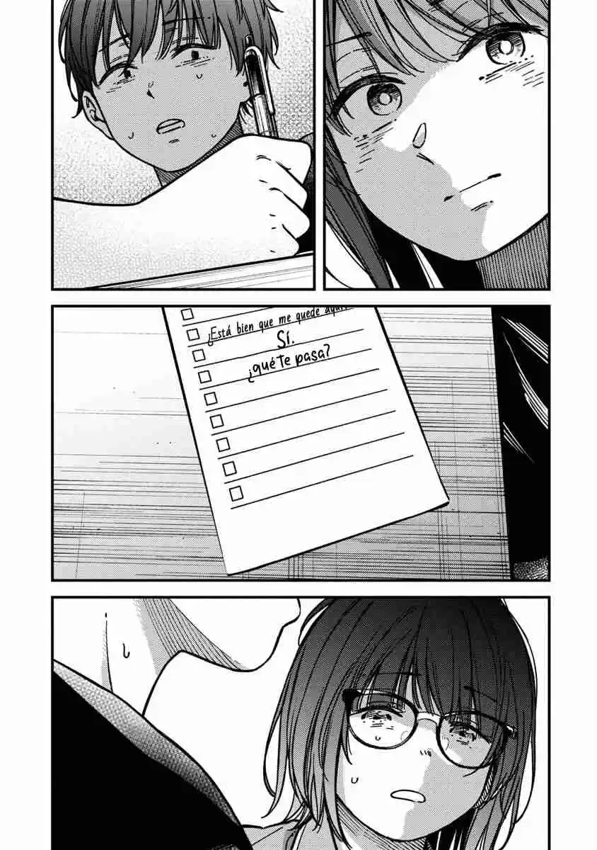 Kakushigoto - Secrets - Capítulo 30 - Página 22 - LectorTMOo
