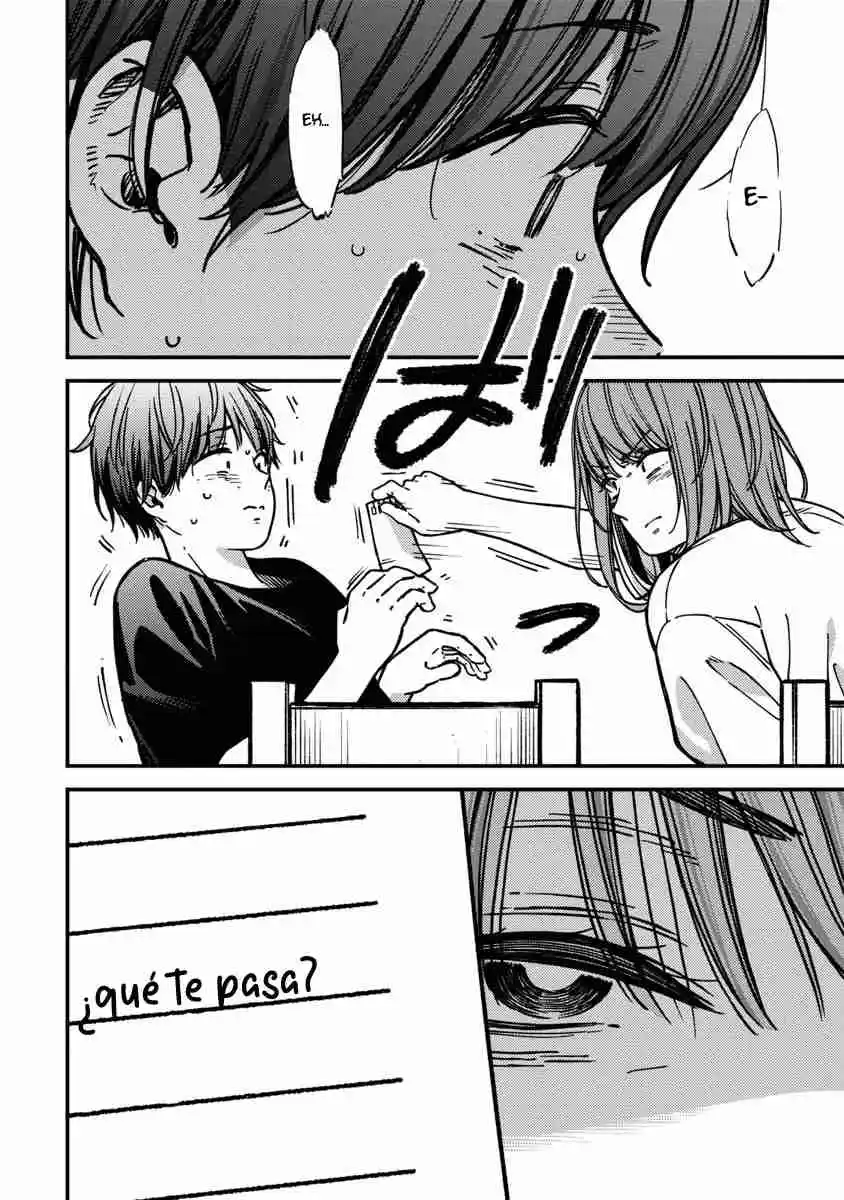 Kakushigoto - Secrets - Capítulo 30 - Página 23 - LectorTMOo