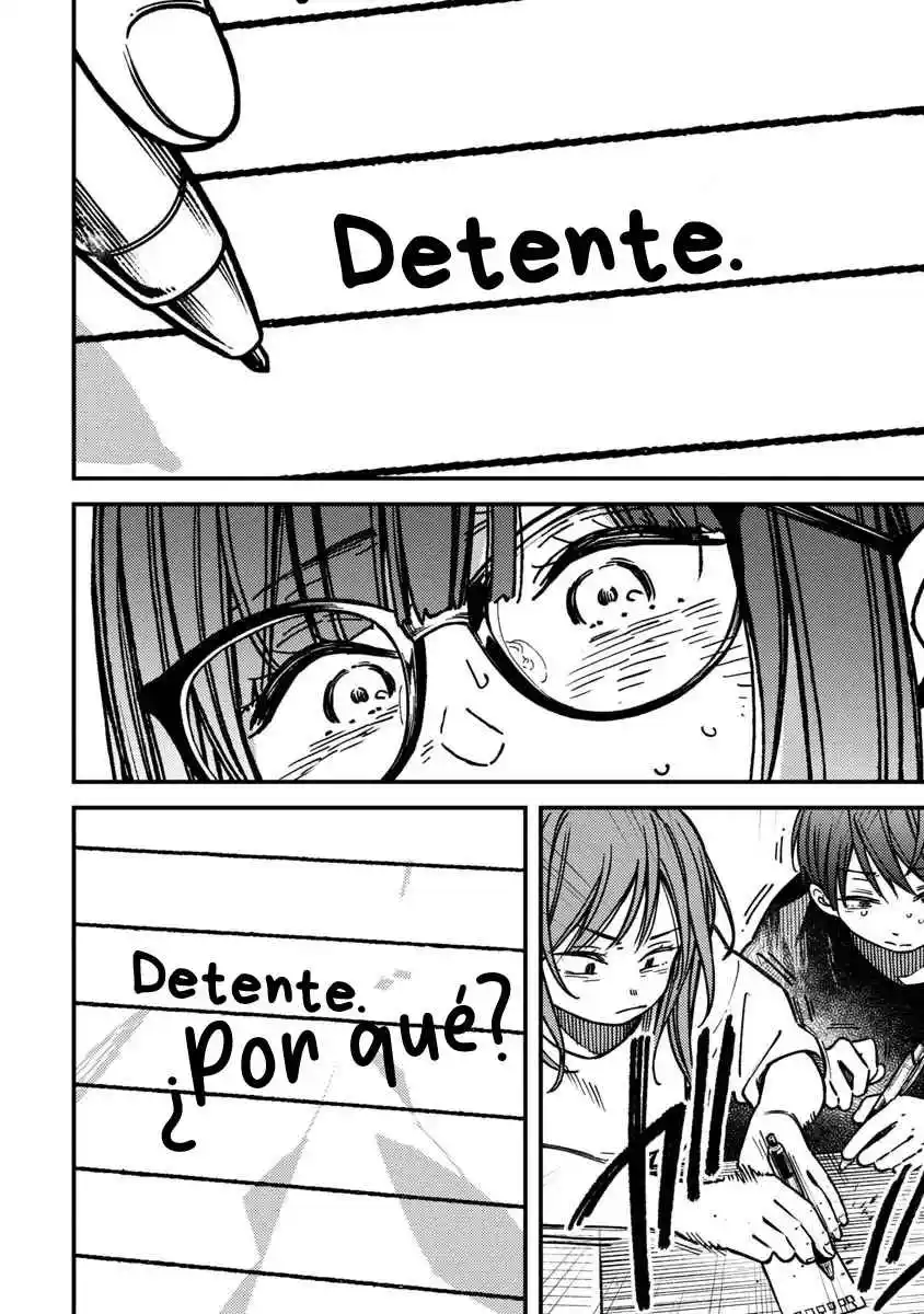 Kakushigoto - Secrets - Capítulo 30 - Página 25 - LectorTMOo