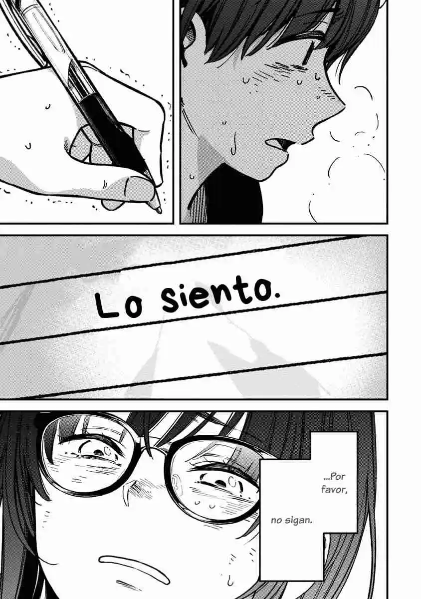 Kakushigoto - Secrets - Capítulo 30 - Página 26 - LectorTMOo