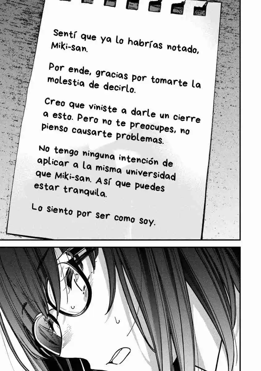Kakushigoto - Secrets - Capítulo 30 - Página 28 - LectorTMOo