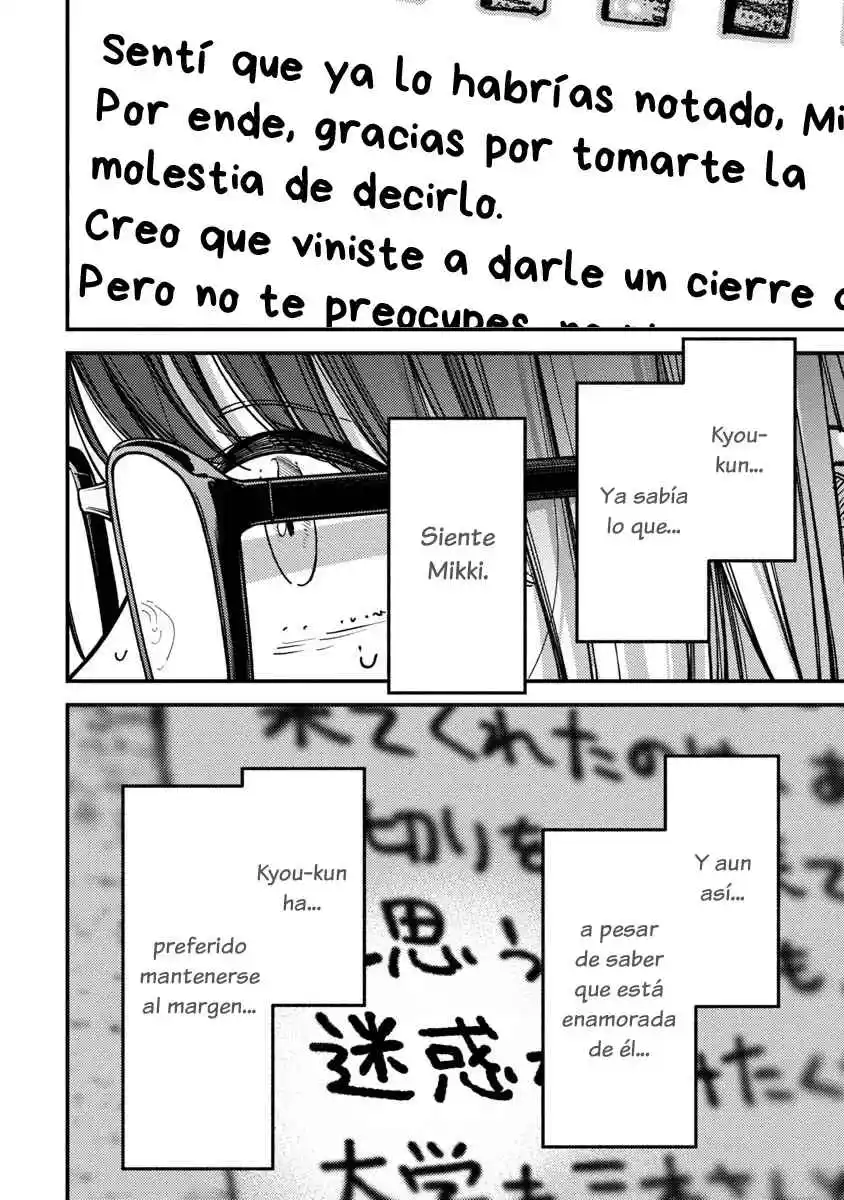 Kakushigoto - Secrets - Capítulo 30 - Página 29 - LectorTMOo