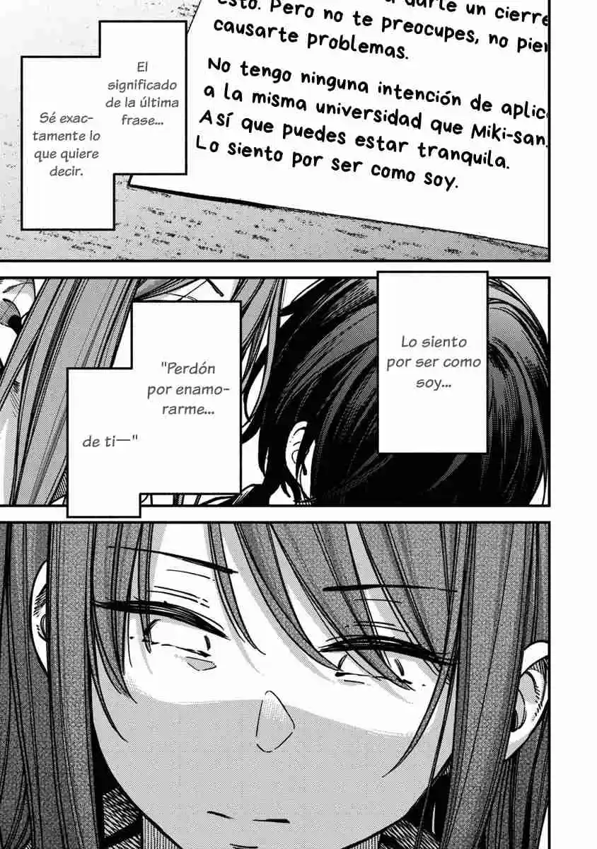 Kakushigoto - Secrets - Capítulo 30 - Página 30 - LectorTMOo