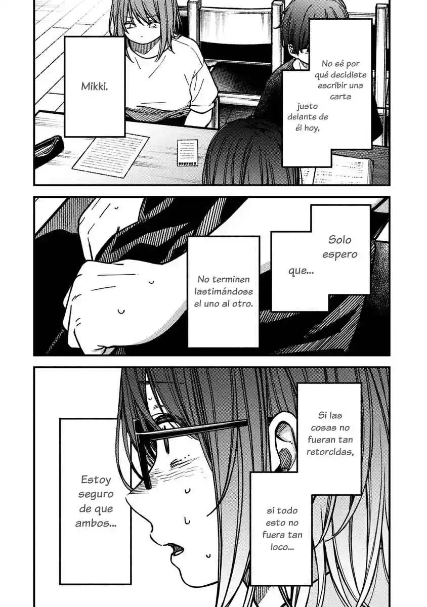 Kakushigoto - Secrets - Capítulo 30 - Página 31 - LectorTMOo