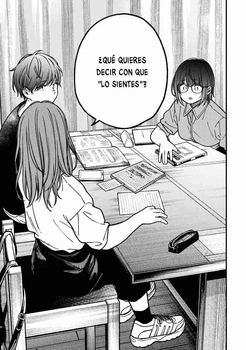 Kakushigoto - Secrets - Capítulo 30 - Página 32 - LectorTMOo
