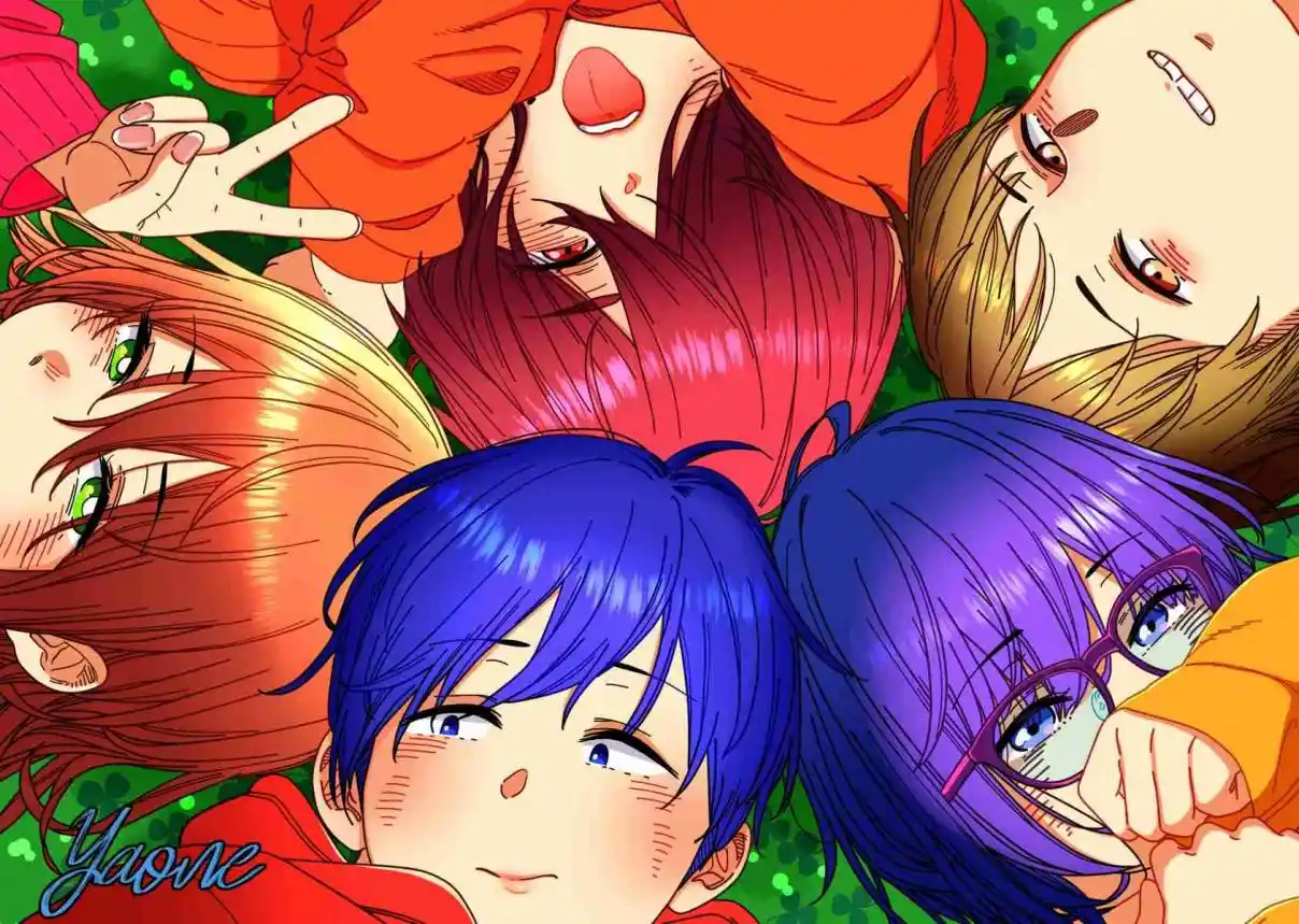 Kakushigoto - Secrets - Capítulo 31 - Página 4 - LectorTMOo