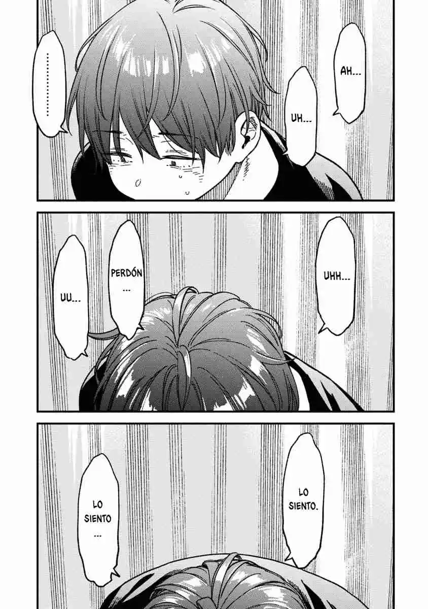 Kakushigoto - Secrets - Capítulo 31 - Página 10 - LectorTMOo