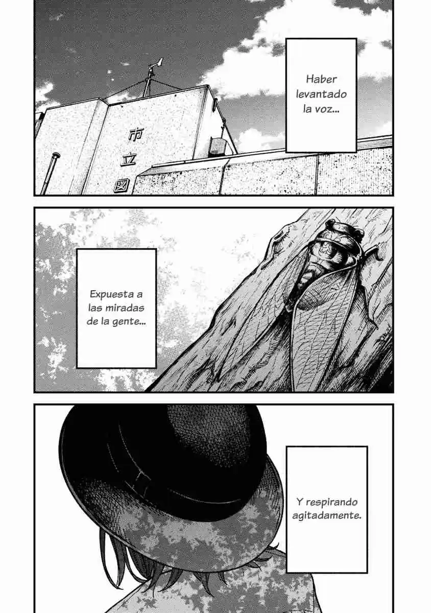 Kakushigoto - Secrets - Capítulo 31 - Página 15 - LectorTMOo