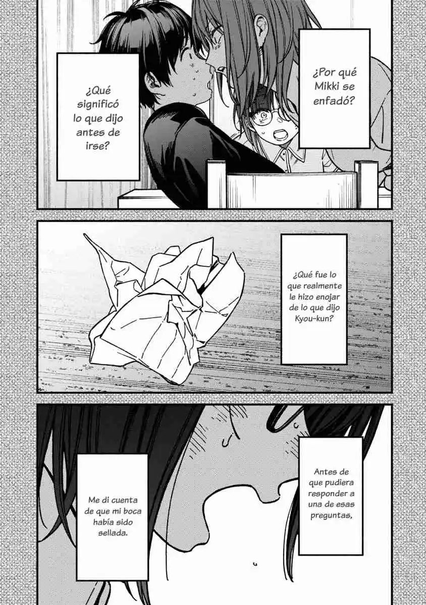 Kakushigoto - Secrets - Capítulo 31 - Página 16 - LectorTMOo