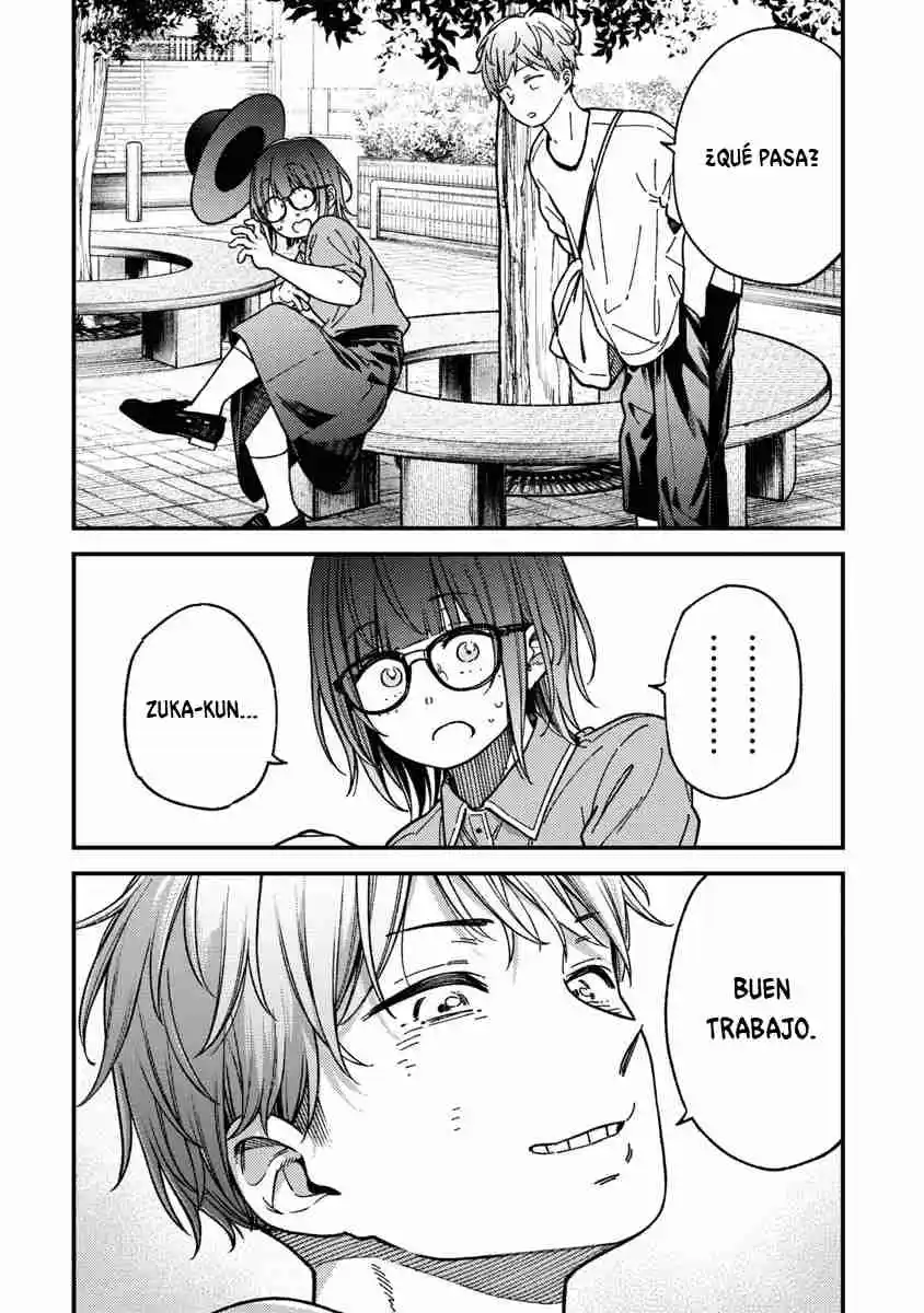 Kakushigoto - Secrets - Capítulo 31 - Página 19 - LectorTMOo