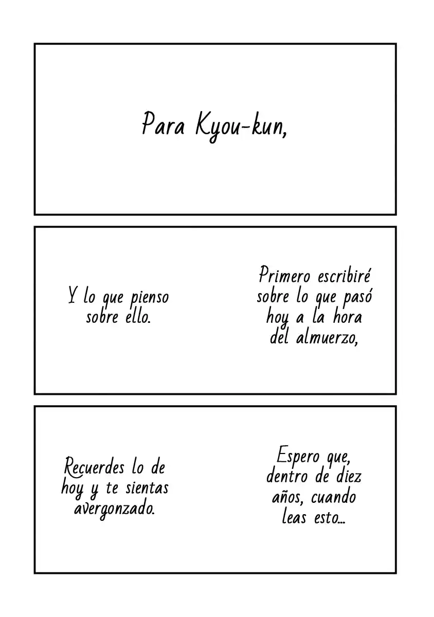 Kakushigoto - Secrets - Capítulo 31 - Página 21 - LectorTMOo