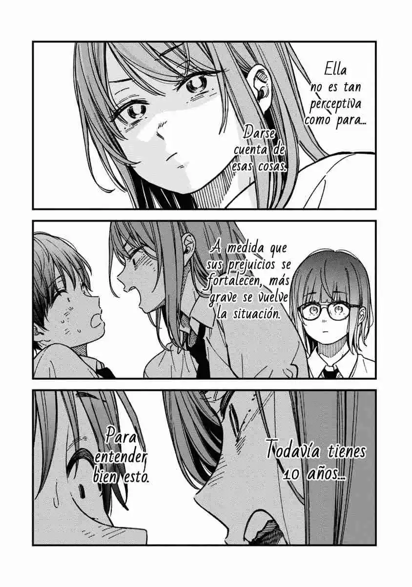 Kakushigoto - Secrets - Capítulo 31 - Página 23 - LectorTMOo