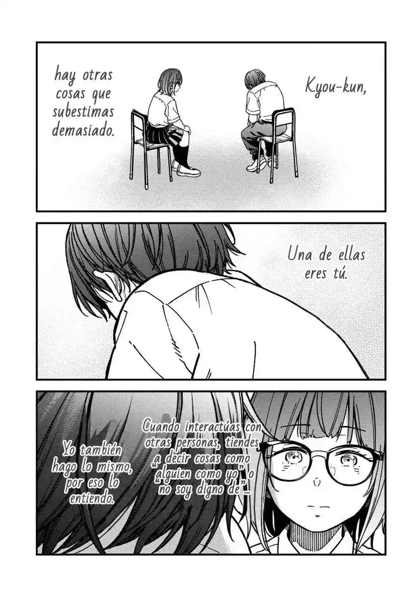 Kakushigoto - Secrets - Capítulo 31 - Página 24 - LectorTMOo
