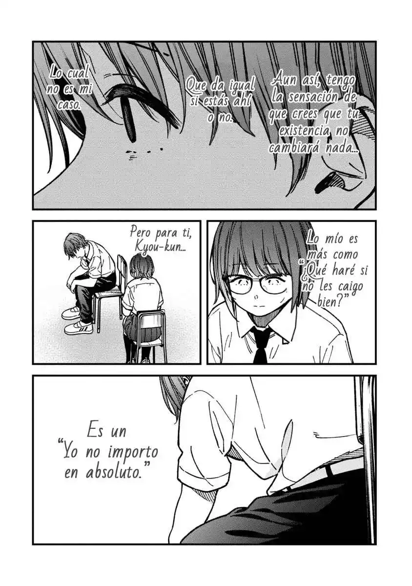 Kakushigoto - Secrets - Capítulo 31 - Página 25 - LectorTMOo