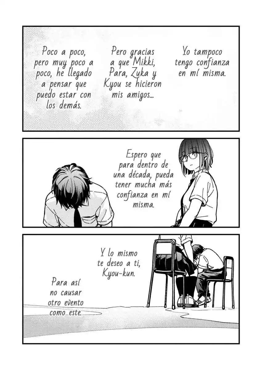 Kakushigoto - Secrets - Capítulo 31 - Página 26 - LectorTMOo