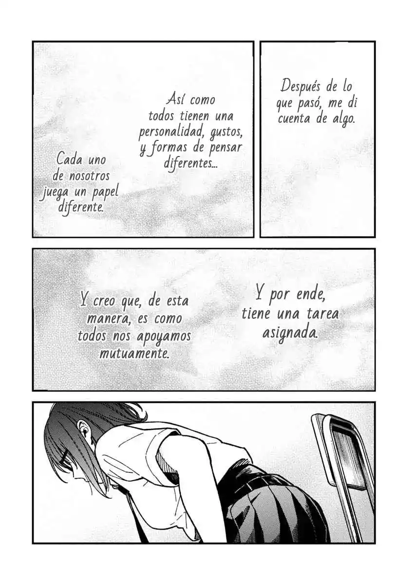 Kakushigoto - Secrets - Capítulo 31 - Página 27 - LectorTMOo