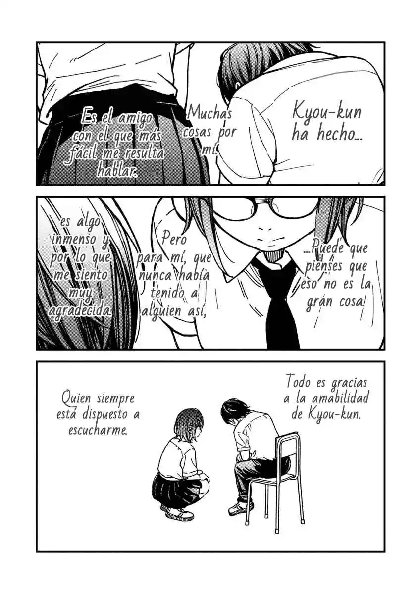 Kakushigoto - Secrets - Capítulo 31 - Página 28 - LectorTMOo