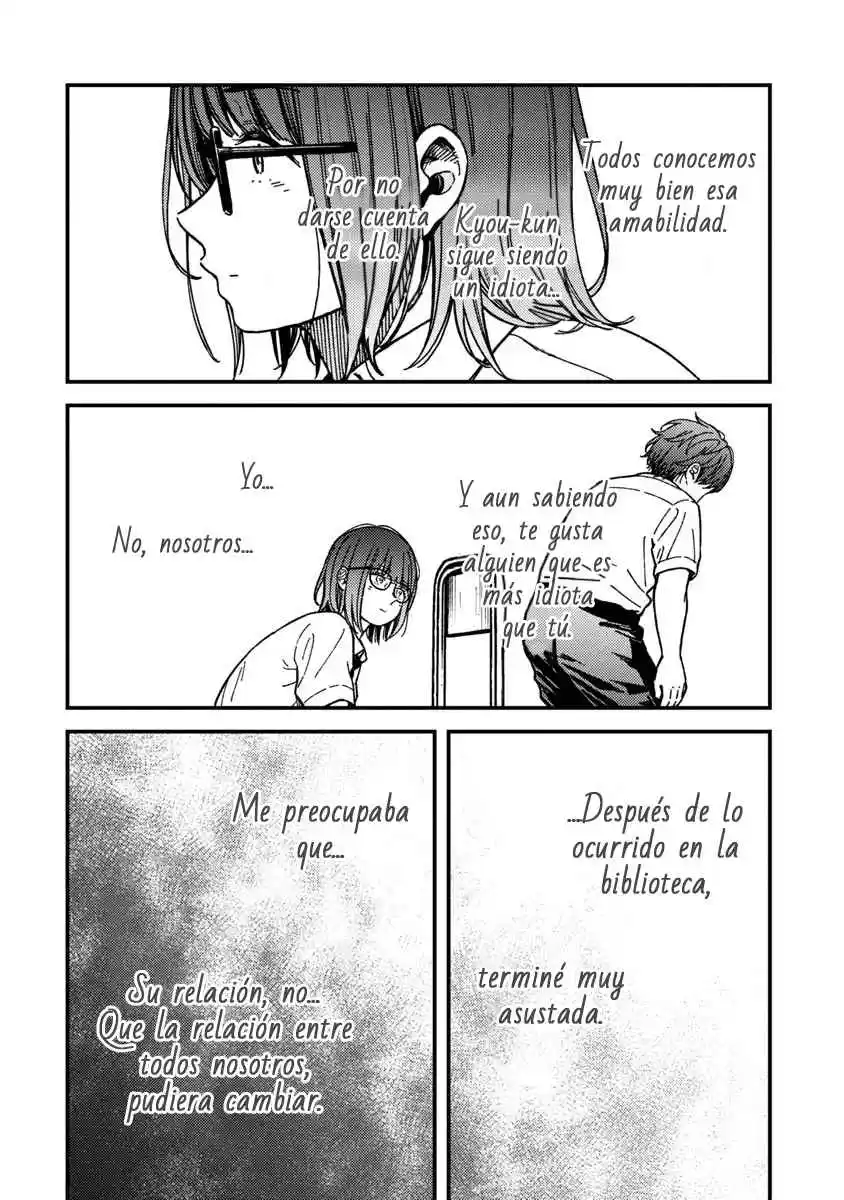 Kakushigoto - Secrets - Capítulo 31 - Página 29 - LectorTMOo