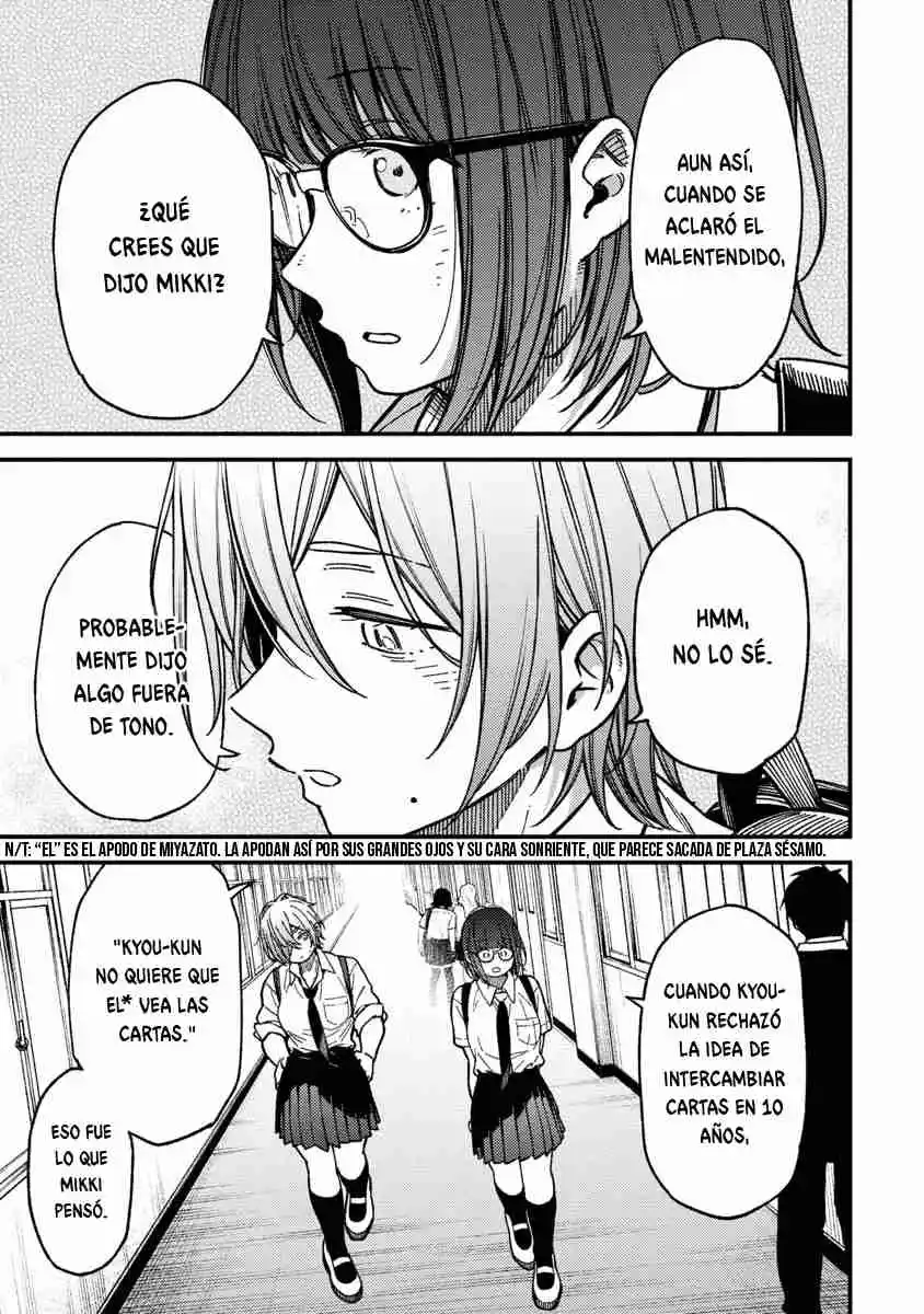 Kakushigoto - Secrets - Capítulo 31 - Página 30 - LectorTMOo