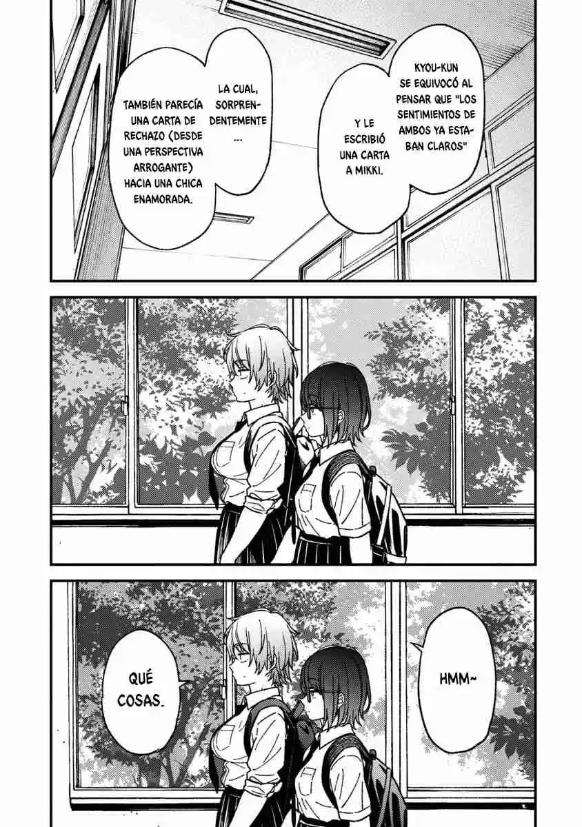 Kakushigoto - Secrets - Capítulo 31 - Página 32 - LectorTMOo