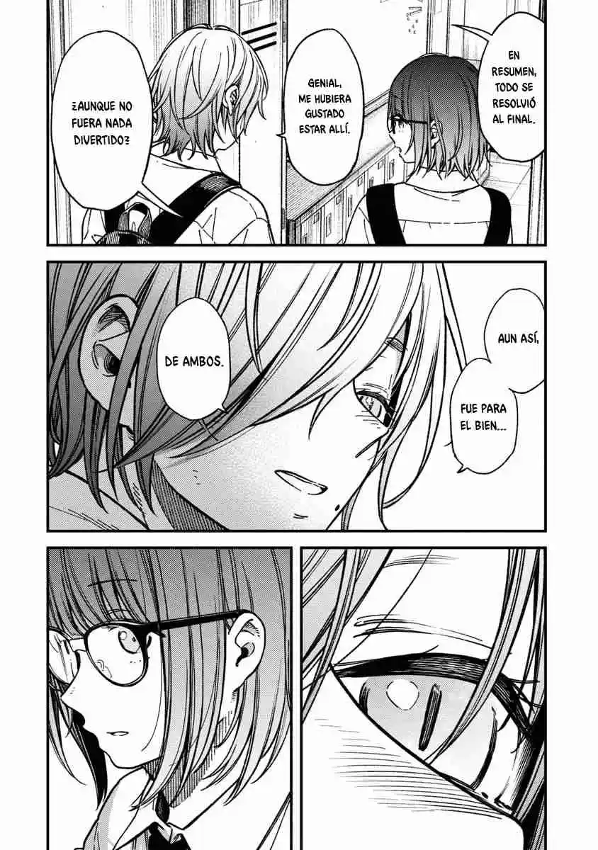 Kakushigoto - Secrets - Capítulo 31 - Página 33 - LectorTMOo